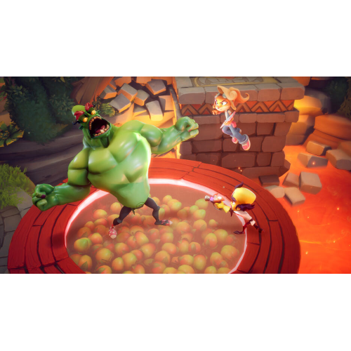 Crash Team Rumble Deluxe Cross - Gen Edition PS4/PS5 UK Crash Team Rumble Deluxe Cross - Gen Edition PS4/PS5 UK